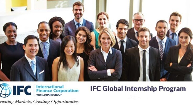 WorldBank/IFC GrowAfrica Internship Program 2024