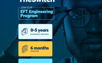 Interswitch EFT Engineering Program 2024