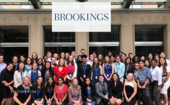 Brookings Internship Programs For Undergraduate And Graduate Students