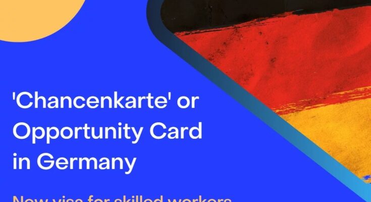 Germany Opportunity Card