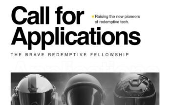 Call for Applications: Brave Redemptive Fellowship Program 2024 | Fully-funded