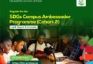 Call for Applications: AIIDEV Africa SDGs Campus Ambassador Programme | Cohort 2