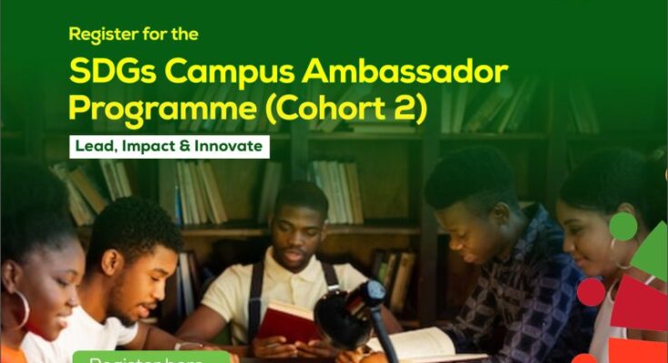 Call for Applications: AIIDEV Africa SDGs Campus Ambassador Programme | Cohort 2