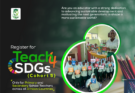 Call for Applications: AIIDEV Africa Teach4SDGs Programme | Cohort 5