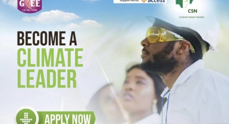 Call for Applications: Access Bank Climate Leadership Fellowship 2024 | Cohort 6