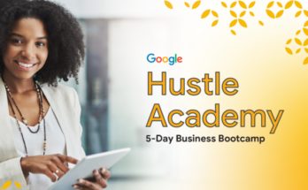 Call for Applications: Google Hustle Academy Bootcamp for small businesses (SMBs)