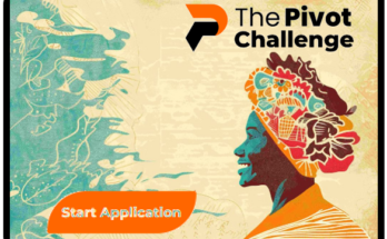 Call for Applications: Pivot Challenge 2024 For early-stage startup in Africa