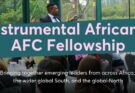 Call for Applications: Africa Finance Corporation (AFC) Fellowship 2024