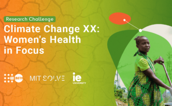 UNFPA Research Challenge Climate Change XX: Women's Health in Focus