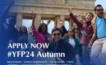 Fully Funded Westerwelle Young Founders Program – Autumn 2024 for young Entrepreneurs | Berlin, Germany